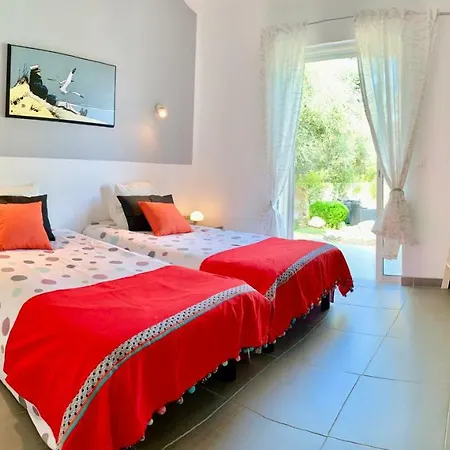 Casamirafio A Palombaggia Piscine Chauffee Et 8 A 9 Personnes Villa