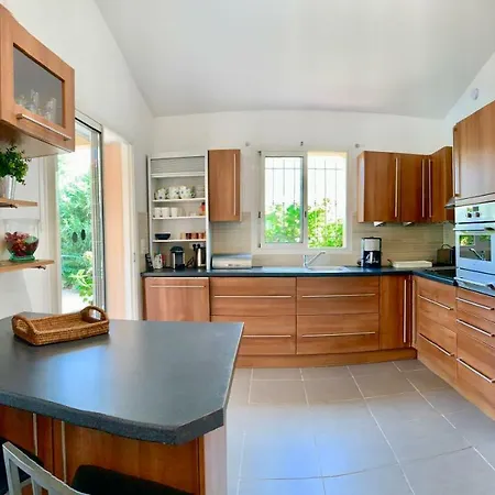 Casamirafio A Palombaggia Piscine Chauffee Et 8 A 9 Personnes Villa Porto-Vecchio (Corsica)