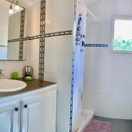 Casamirafio A Palombaggia Piscine Chauffee Et 8 A 9 Personnes Villa Porto-Vecchio (Corsica)