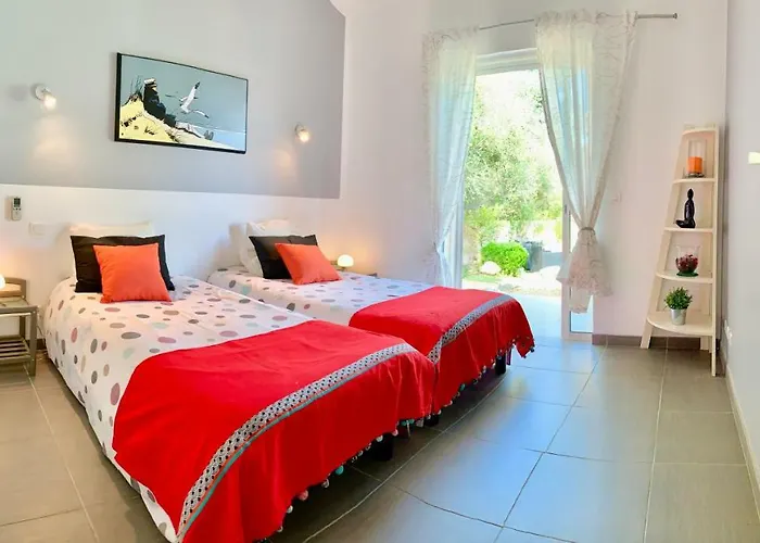 Casamirafio à Palombaggia Piscine Chauffée Et 8 à 9 Personnes Villa