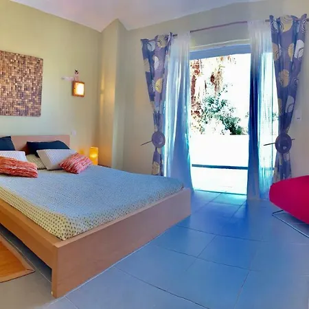 Casamirafio A Palombaggia Piscine Chauffee Et 8 A 9 Personnes