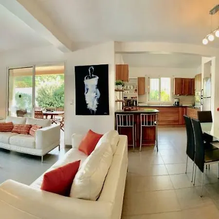 Casamirafio A Palombaggia Piscine Chauffee Et 8 A 9 Personnes Villa *