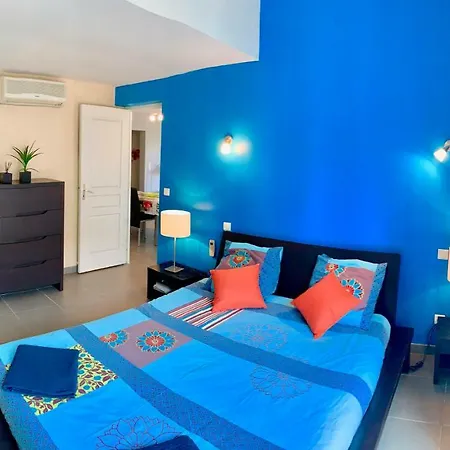 Villa Casamirafio A Palombaggia Piscine Chauffee Et 8 A 9 Personnes Porto-Vecchio (Corsica)