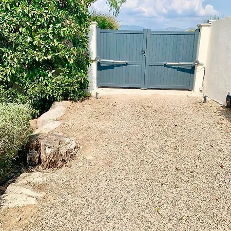 Casamirafio A Palombaggia Piscine Chauffee Et 8 A 9 Personnes Porto-Vecchio (Corsica)