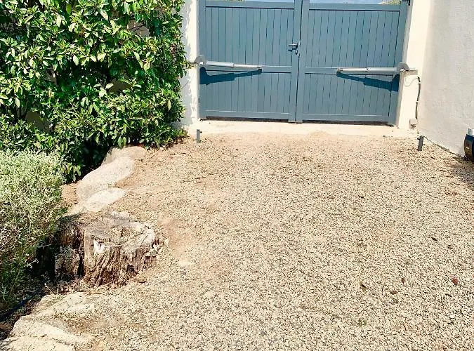 Casamirafio A Palombaggia Piscine Chauffee Et 8 A 9 Personnes Porto-Vecchio (Corsica)